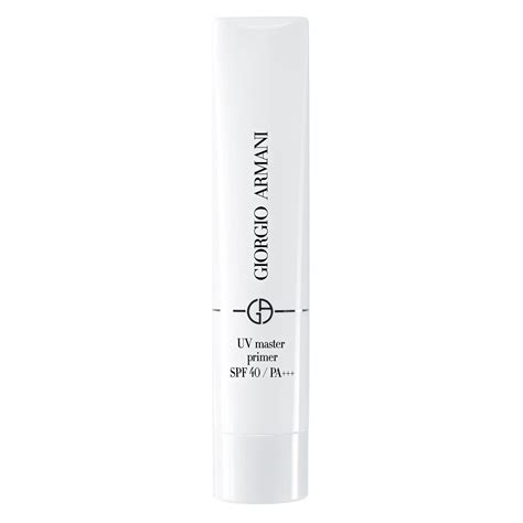 armani uv master primer